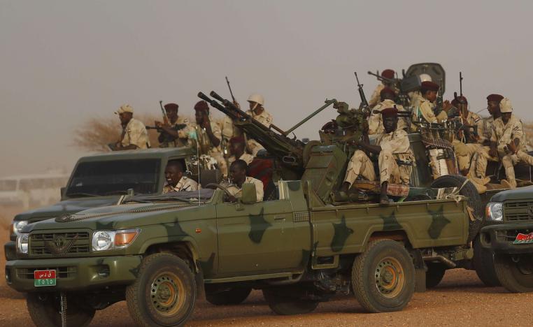 قوات الدعم السريع لغبت دورا مهما في تهدئة التوترات القبلية لكن فلول البشير تسعى لاشعال النزاعات القببلية مجددا 