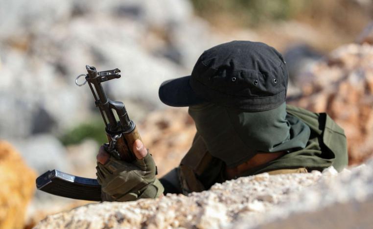 هيئة تحرير الشام تحاول التأكيد على أنها لا تزال قادرة على الحاق الأذى بقوات الجيش السوري