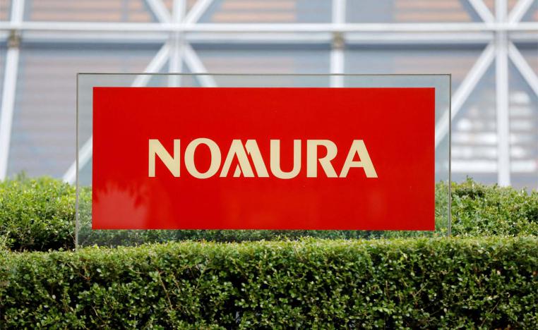 Nomura logo