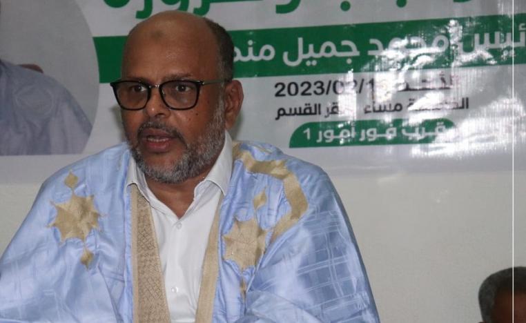 هل تؤسس استقالة ولد منصور من حزب تواصل لتفكك إخوان موريتانيا؟