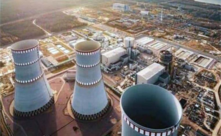 The fourth unit of the Dabaa nuclear power plant will have a capacity of 1200 megawatts