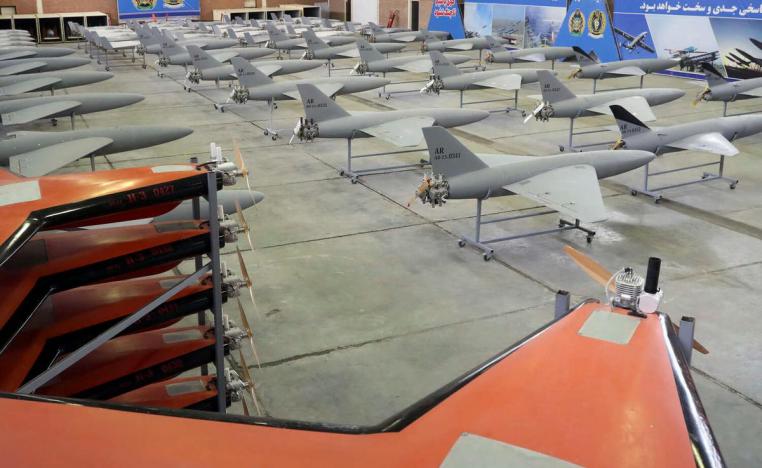 تهديد عسكري للامن الدولي