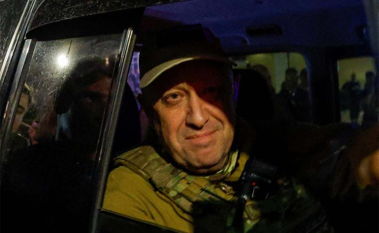 Prigozhin, the man who defied the Kremlin