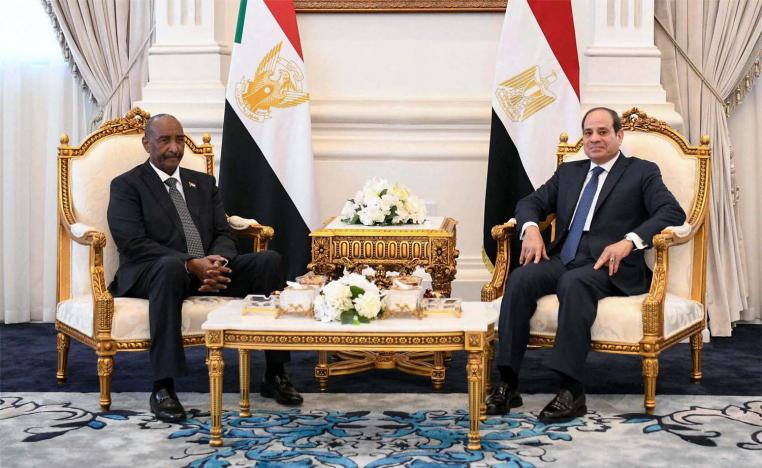 Egypt offered to mediate between Sudan's warring factions