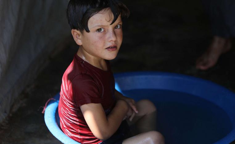 تغيرات المناخ 