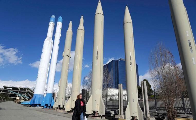 إيران تكثّف أنشطتها التجسسية