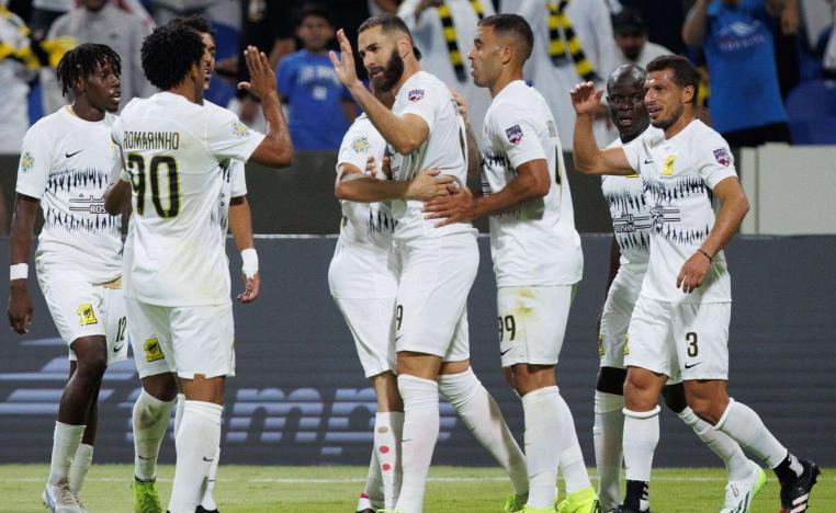 مواجهة ساخنة في انتظار الاتحاد السعودي 