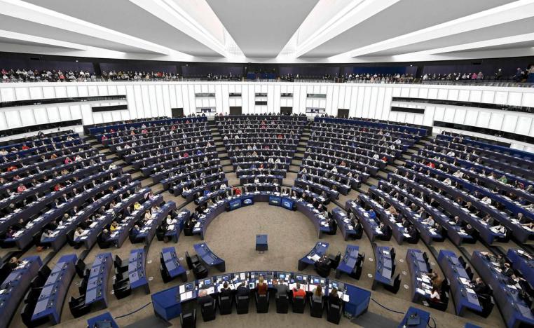 البرلمان الاوروبي يضع جدا لمحاولات اختراقه عبر المال الاجنبي