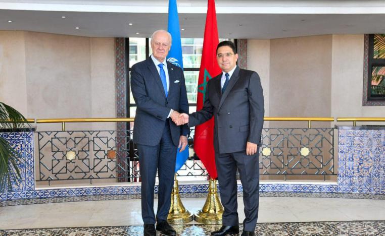 الصحراء المغربية هي النظارة التي ينظر بها المغرب إلى العالم