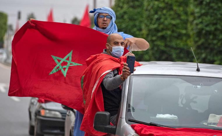 المغاربة لا يمكنهم التفريط في ذرة تراب من ارضهم