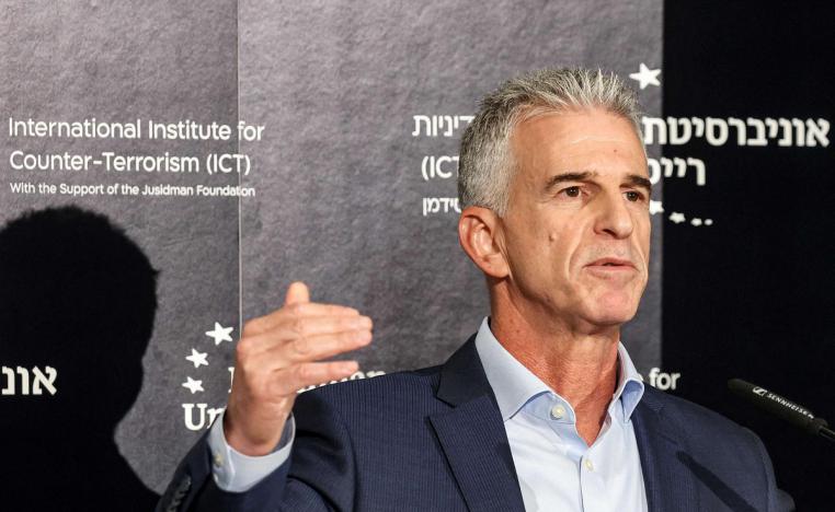 تهديدات رئيس الموساد تعمق التوتر في المنطقة