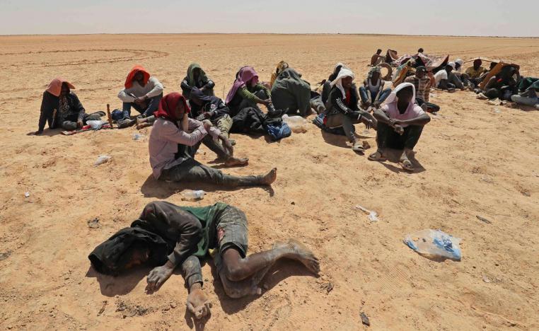 تونس ترفض تهم الاساءة للمهاجرين غير النظاميين 