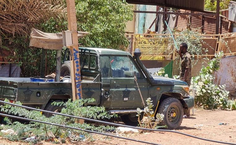 انتكاسات الجيش السوداني تتالى