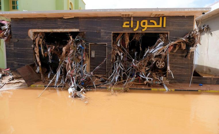 كارثة بأتم المقاييس 