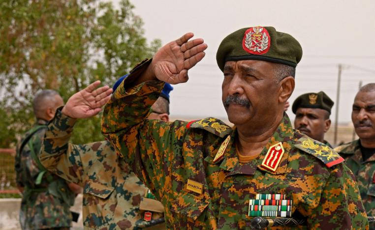 البرهان ورقة بيد الاسلاميين في السودان