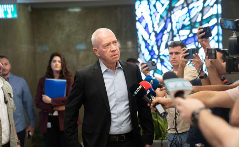 توتر لا يهدأ بين إسرائيل وإيران 