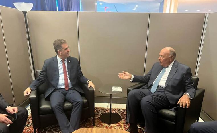 مصر تعمل على التهدئة في الاراضي الفلسطينية باقناع اسرائيل بالسلام