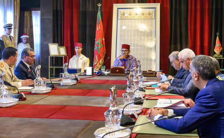 الملك محمد السادس وجه رئيس الحكومة لإشراك الوزارات والمؤسسات في الإصلاح