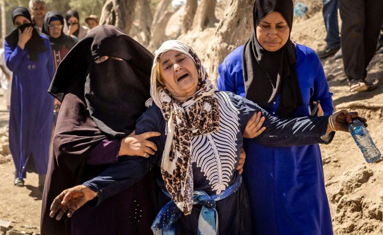 الأخبار الكاذبة تضاعف معاناة المنكوبين