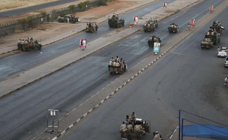 الجيش السوداني يخسر الكثير من المواقع الاستراتجية لصالح قوات الدعم