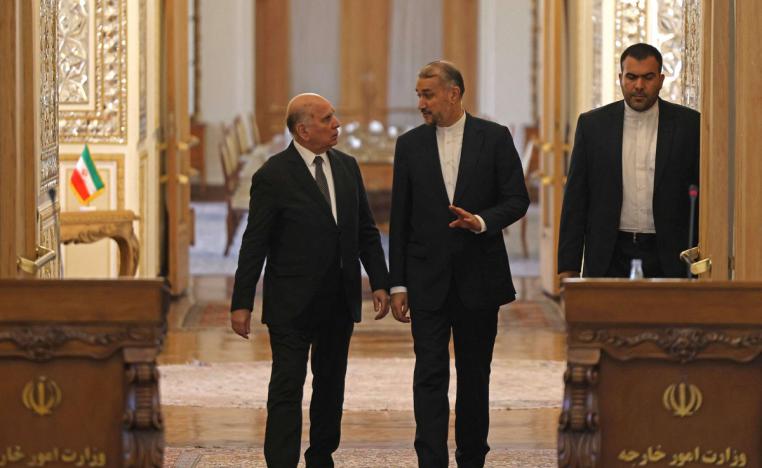 العلاقات الجيدة مرهونة بالاستجابة العراقية السريعة