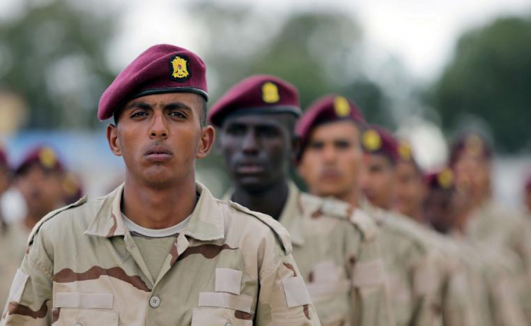 العمليات العسكرية للجيش الليبي مدعومة من الحكومة