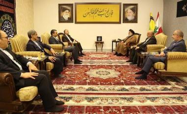 إيران تلقي بثقلها في دعم هيمنة حزب الله