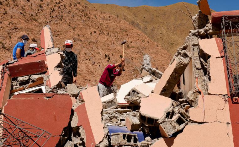 عملية إعادة الإعمار تحترم خصوصية المكان والسكان