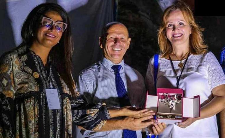 (من صفحة عائدة الكشو بفيسبوك) 