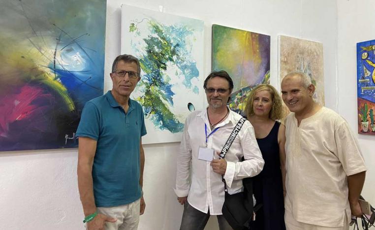 المهرجان الدولي للفنون التشكيلية بالمحرس