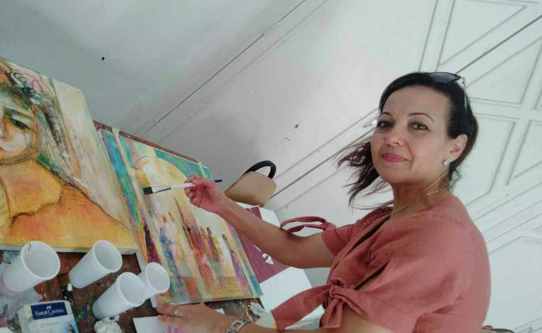 آسيا الكعلي