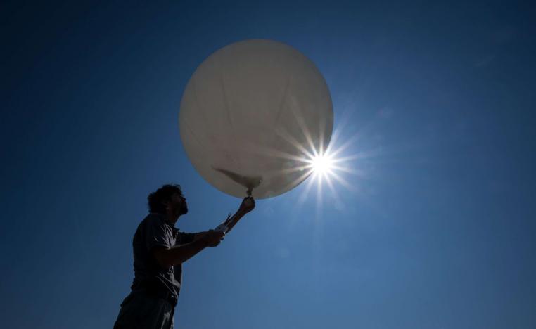 التغير المناخي