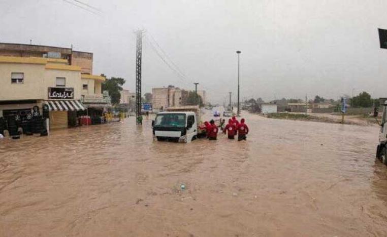 ليبيا