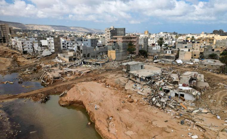 درنة كان يمكن أن تتفادى الكارثة لولا الاهمال والصراعات السياسية