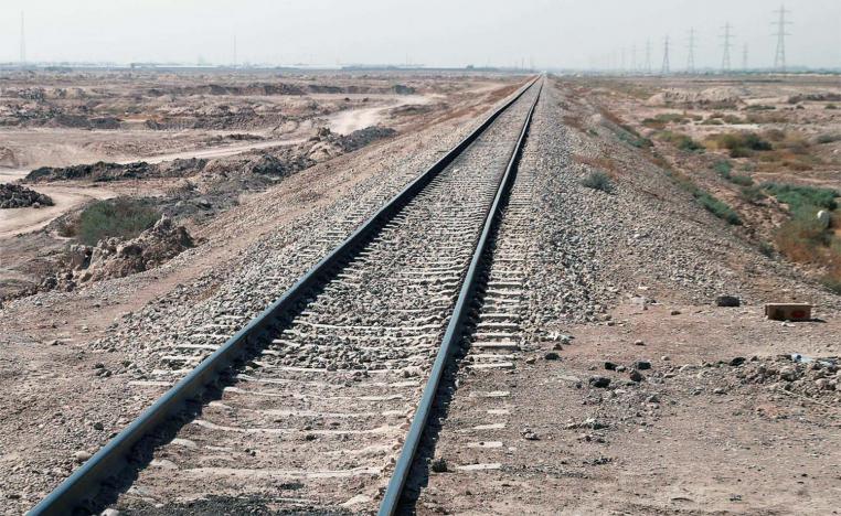 The railway project is part of major transport-sector development planned by the government