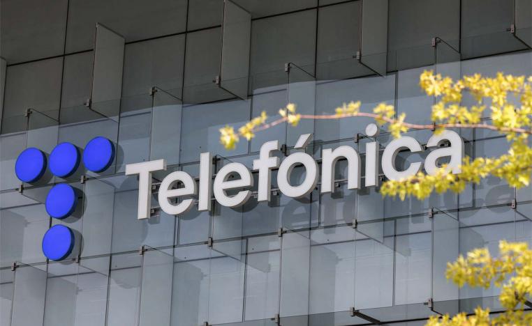 European telecom firms such as Telefonica meanwhile have been struggling to pay off huge debts 