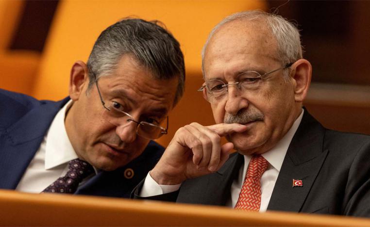 Ozel (L) says his party must repair emotional rupture with voters