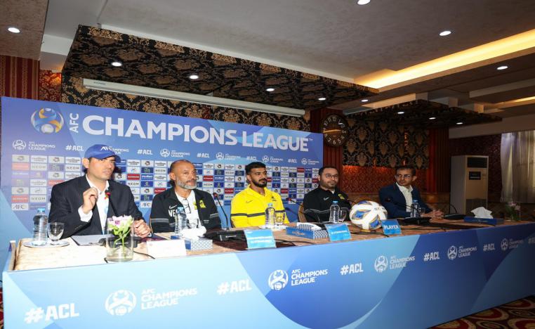 'العميد' يرفض استفزاز فريق اصفهان