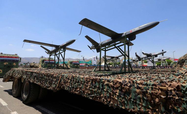 ايران تستخدم أذرعها للتصعيد في منطقة الشرق الأوسط