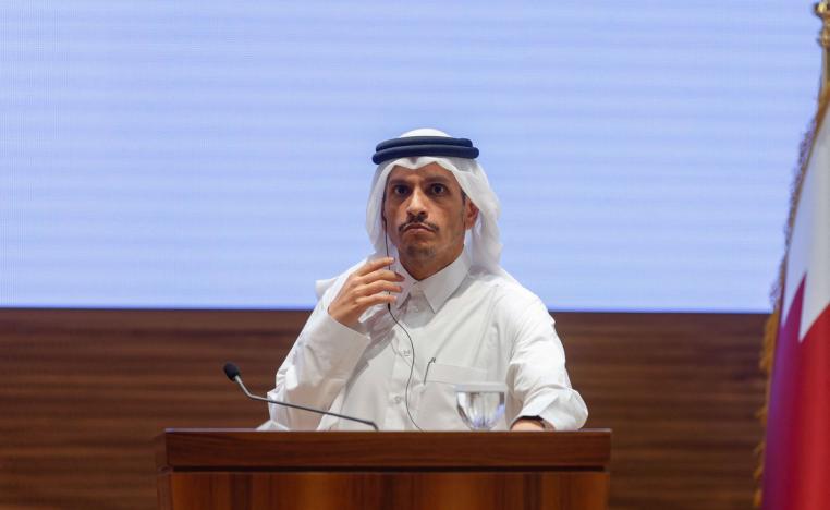 قطر تأمل في تحقيق انفراجة قريبة في ملف الرهائن