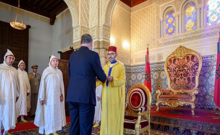 الفتور يطبع العلاقات المغربية الفرنسية