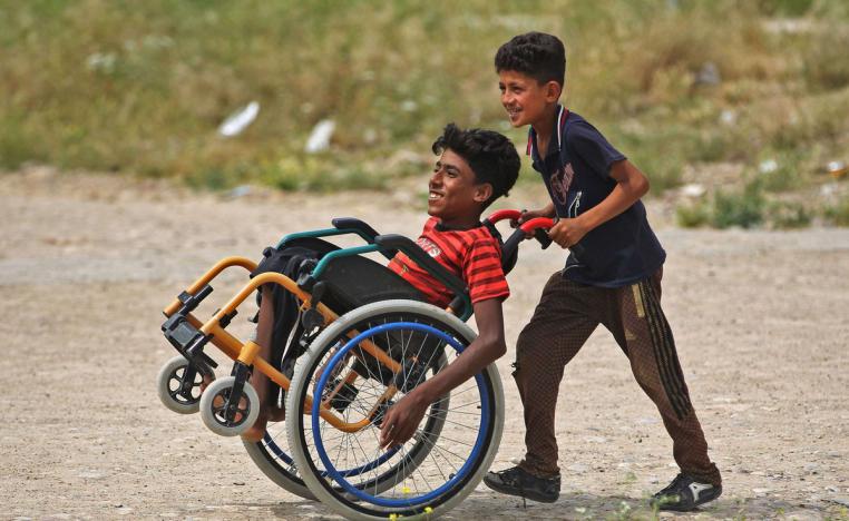 العديد من العراقيين دفعوا باهظا ثمن الحرب على "داعش"
