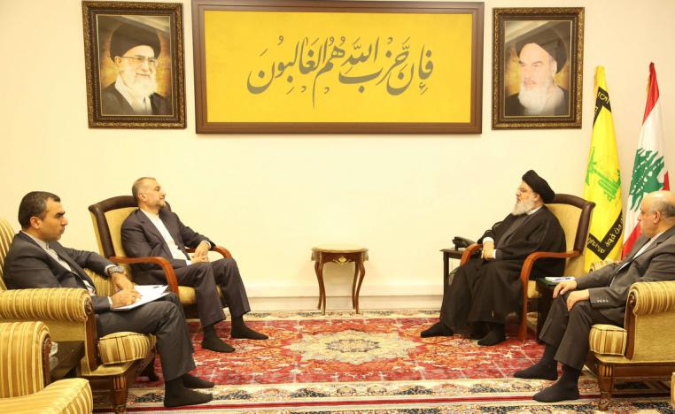 لا يستبعد ان تحرك ايران اذرعها في المنطقة ردا على هجوم بري يستهدف غزة