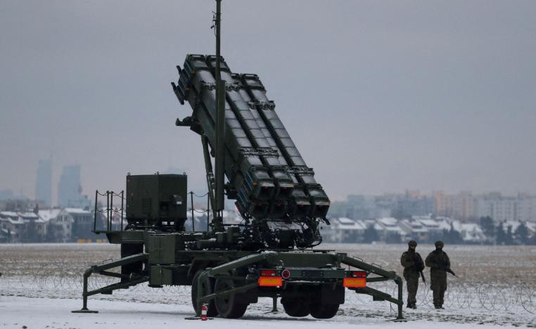 واشنطن نشرت صواريخ باتريوت في الاردن خلال الحرب السورية