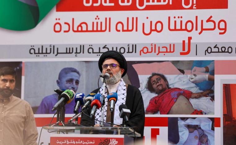 الجماعة اللبنانية بردّ مدوّي وصارخ في حال استهدافه 