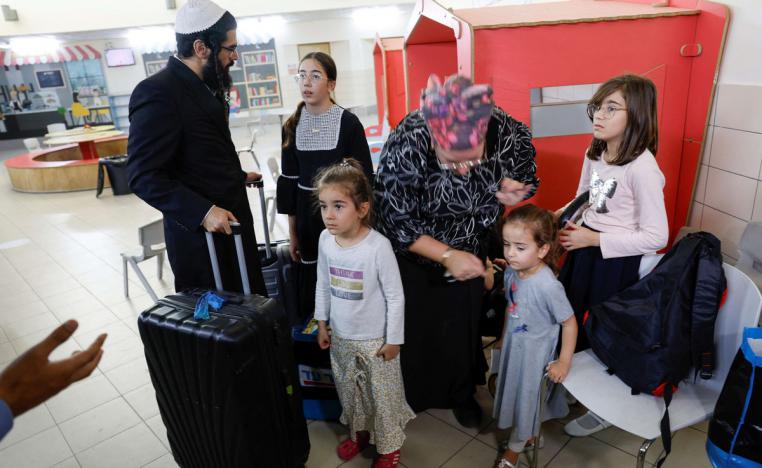 الجيش الاسرائيلي يعتبر وجود المستوطنين عبئ عليه خلال العملية البرية