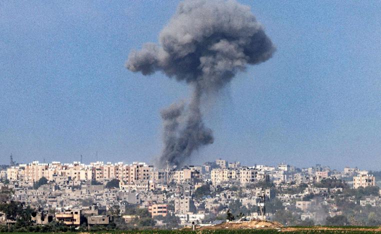المستشفيات في غزة تخرج عن الخدمة بسبب القصف الاسرائيلي المتواصل