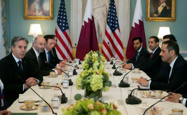 قطر لا تريد أن تتحمل تبعات الغضب الأميركي