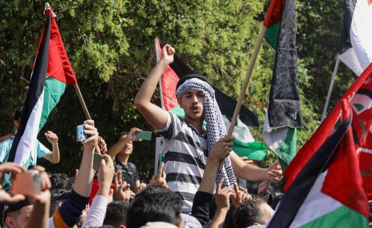 مظاهرات ووقفات تضامنية يومية في العديد من الدول العربية