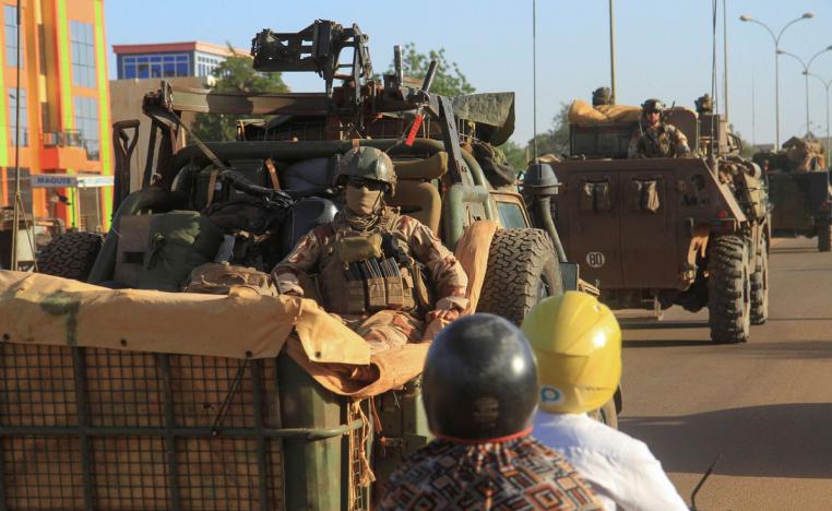 الغرب يضّيق الخناق على الحكام العسكريين في النيجر  